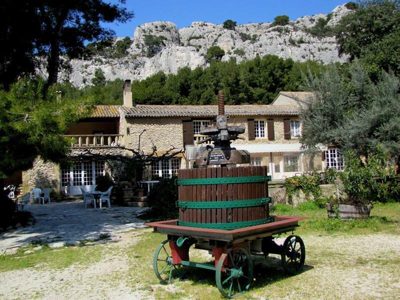 Best Western Domaine De Roquerousse Salon-de-Provence Kültér fotó